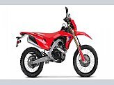 New 2026 Honda CRF450RL
