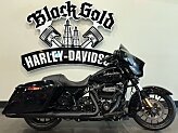2019 Harley-Davidson Touring Street Glide Special