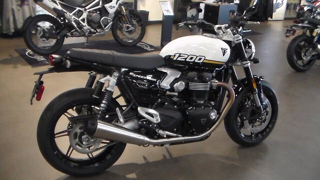 New 2026 Triumph Speed Twin