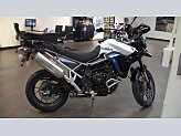 New 2026 Triumph Tiger 900