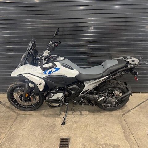 New 2025 BMW R1300GS