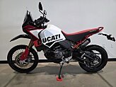 New 2025 Ducati DesertX