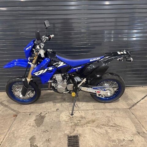 2024 Suzuki DR-Z400SM