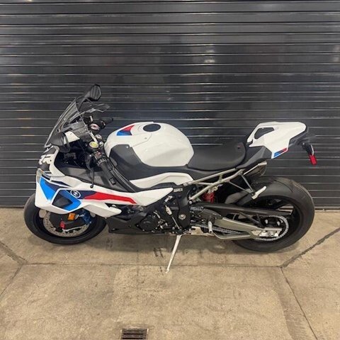 New 2026 BMW S1000RR