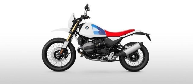 New 2026 BMW R 12 G/S