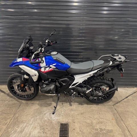 New 2026 BMW R1300GS