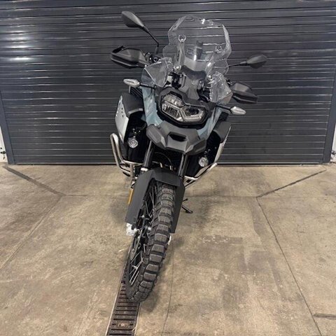 New 2026 BMW F900GS Adventure