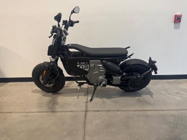 New 2025 BMW CE 02
