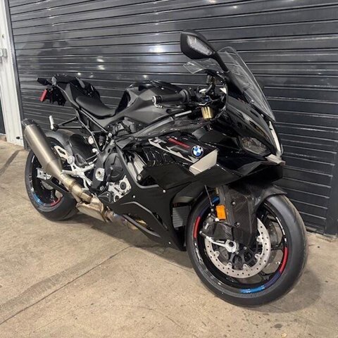 New 2026 BMW S1000RR