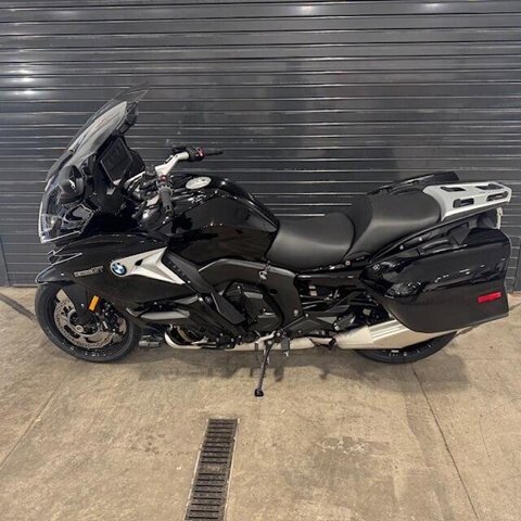 New 2026 BMW K1600GT