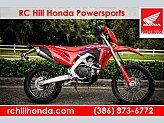 New 2024 Honda CRF450RL