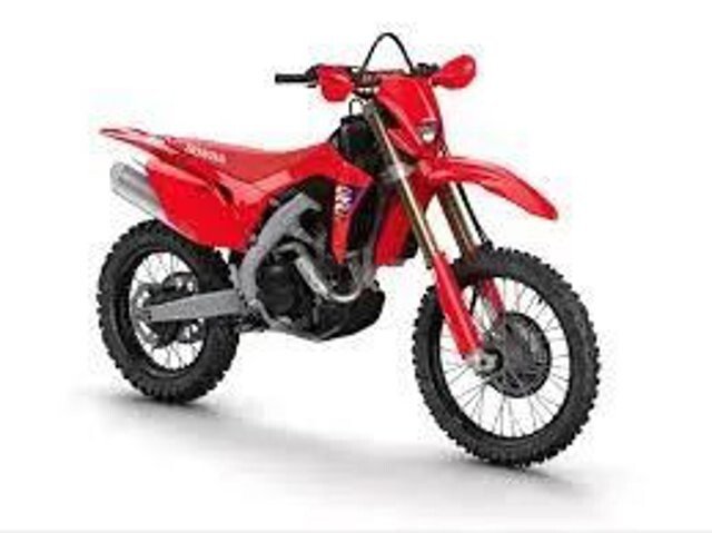 New 2026 Honda CRF450R