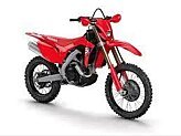 New 2026 Honda CRF450R