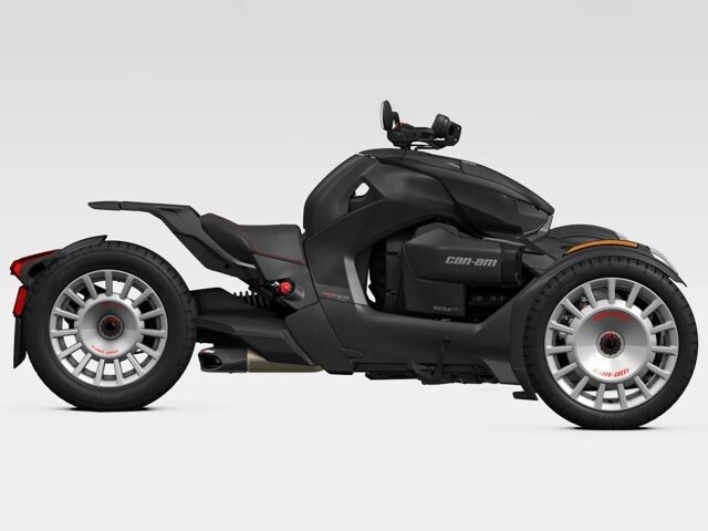 New 2026 Can-Am Ryker