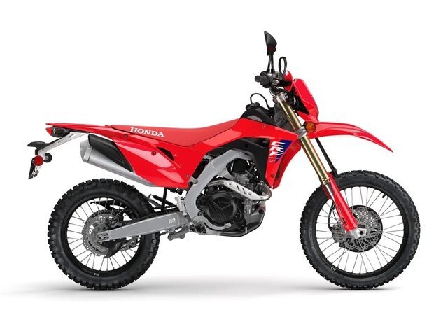 New 2026 Honda CRF450RL
