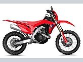New 2026 Honda CRF450X