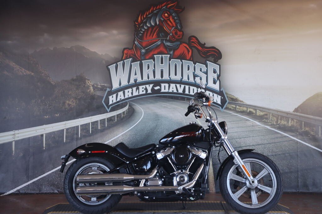 2024 Harley-Davidson Softail Standard