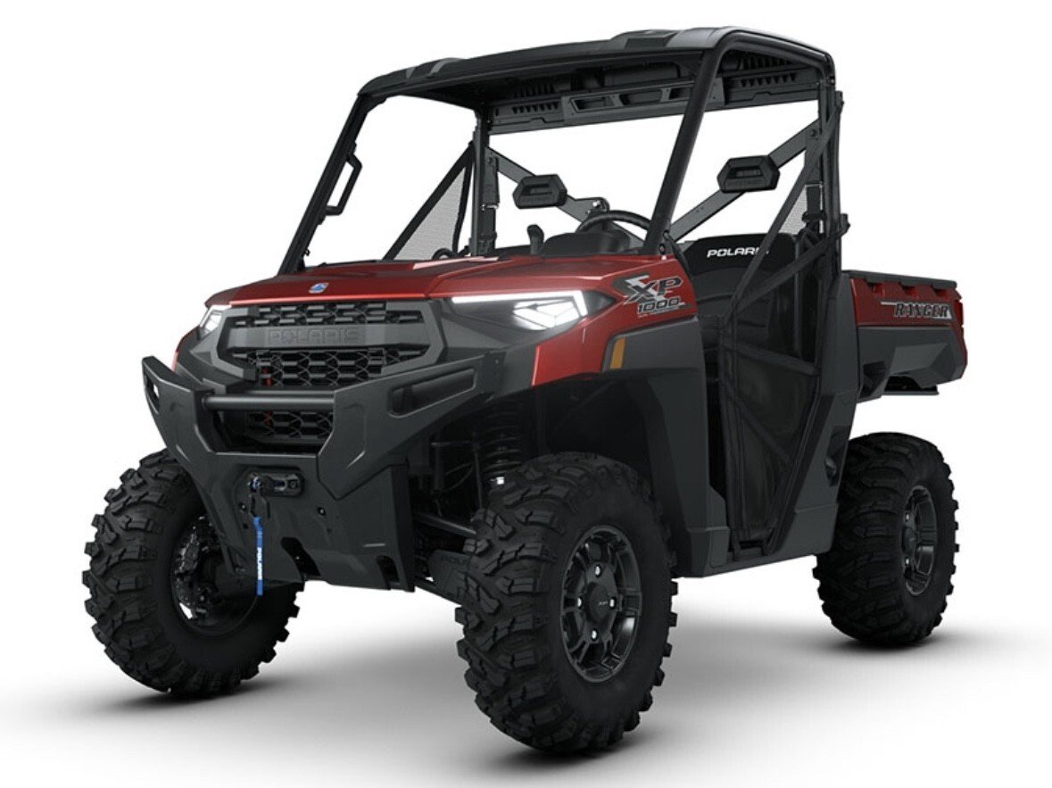 New 2026 Polaris Ranger XP 1000 Premium