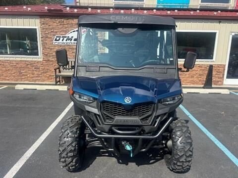 2025 CFMoto UForce 800