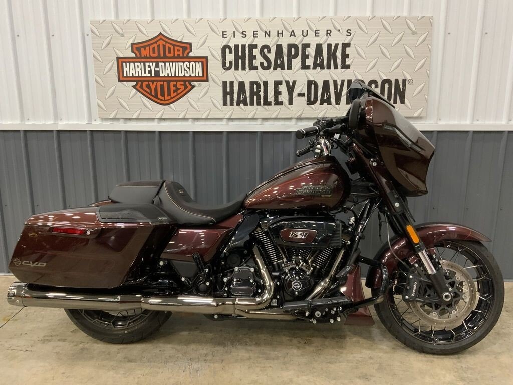 2024 Harley-Davidson CVO Street Glide