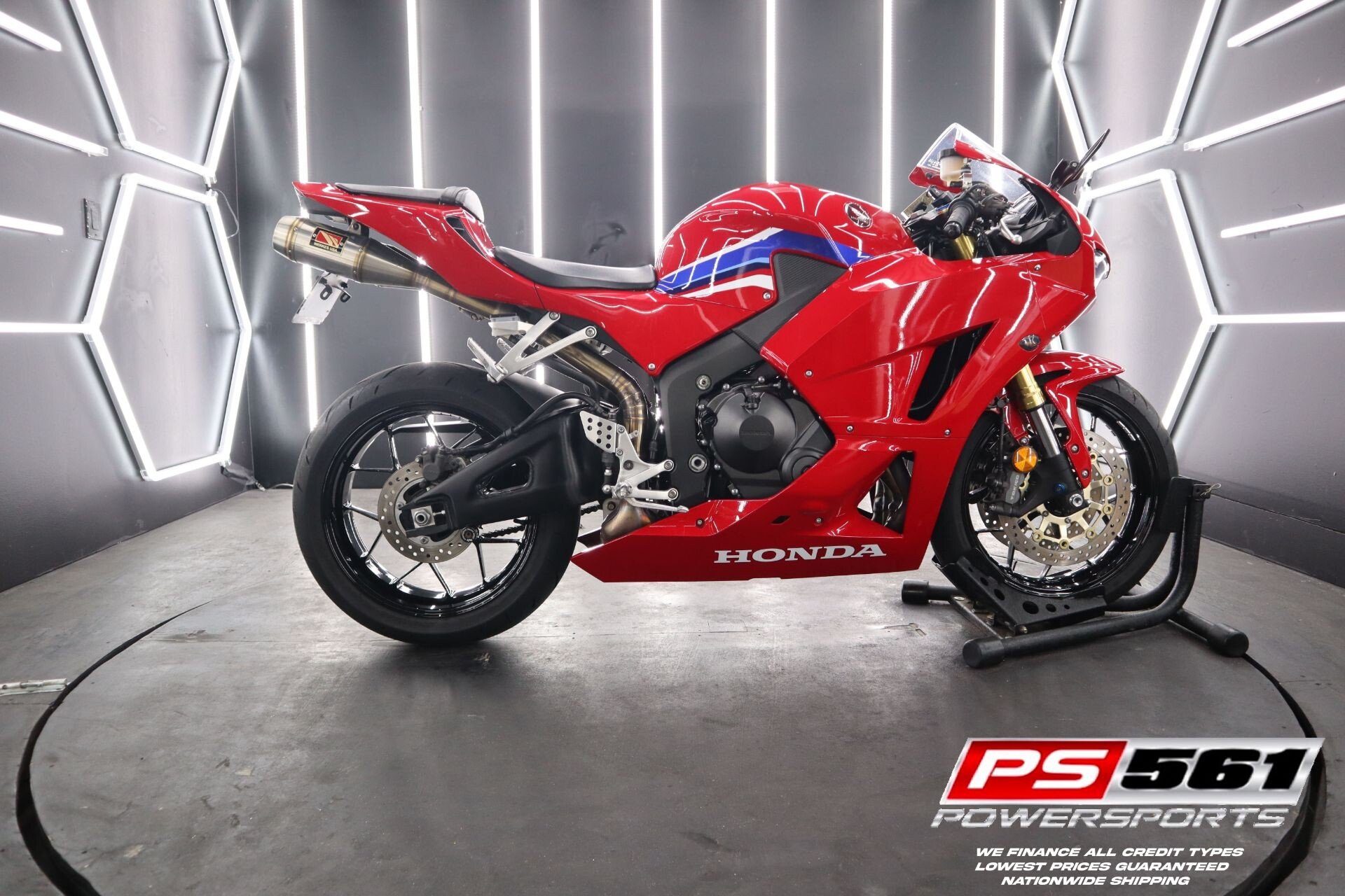2024 Honda CBR600RR