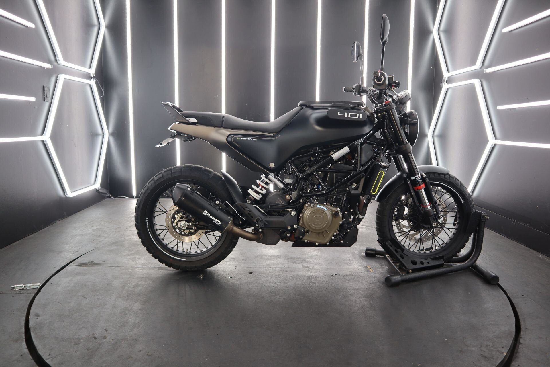 2022 Husqvarna Vitpilen