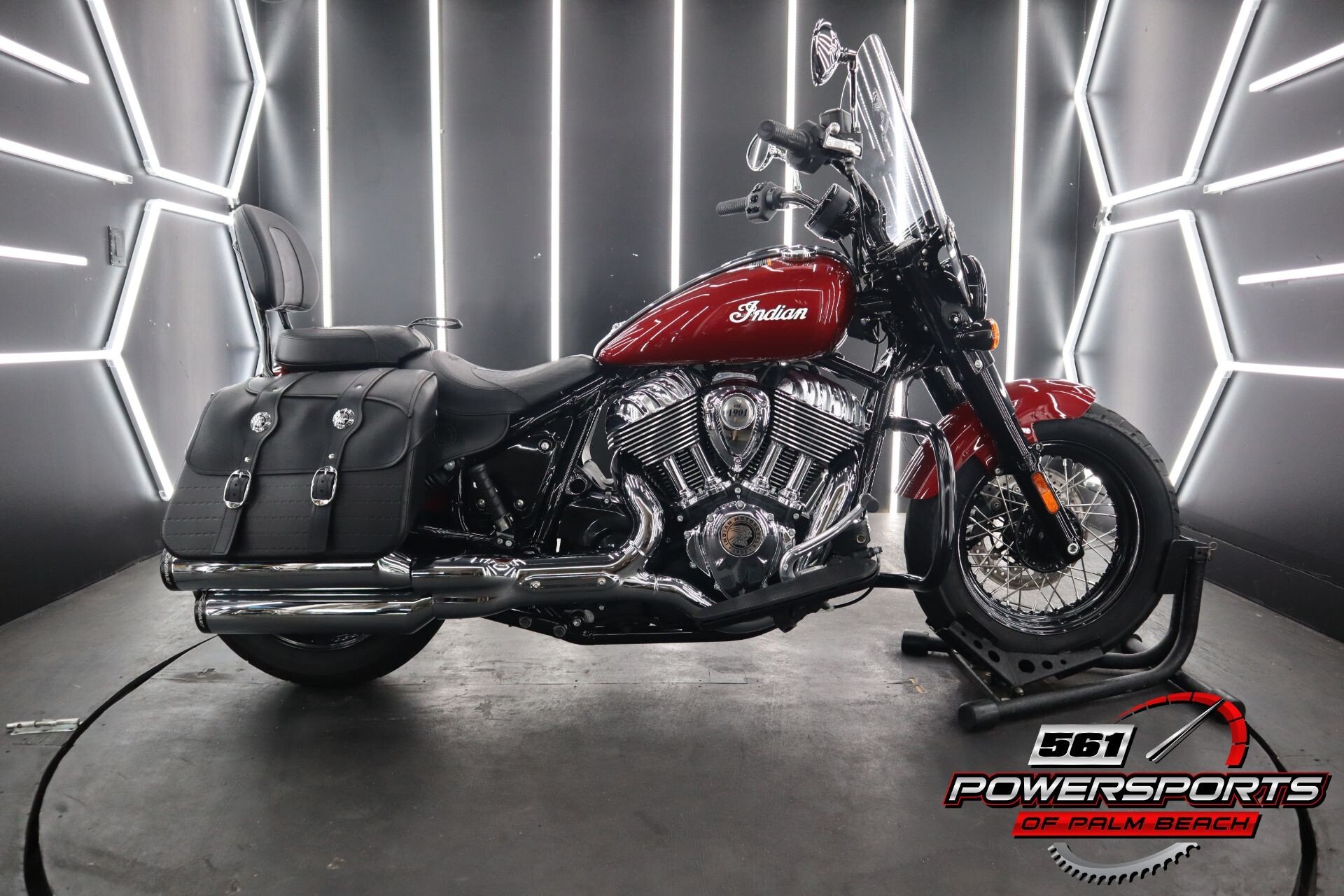 2023 Indian Super Chief Limited ABS