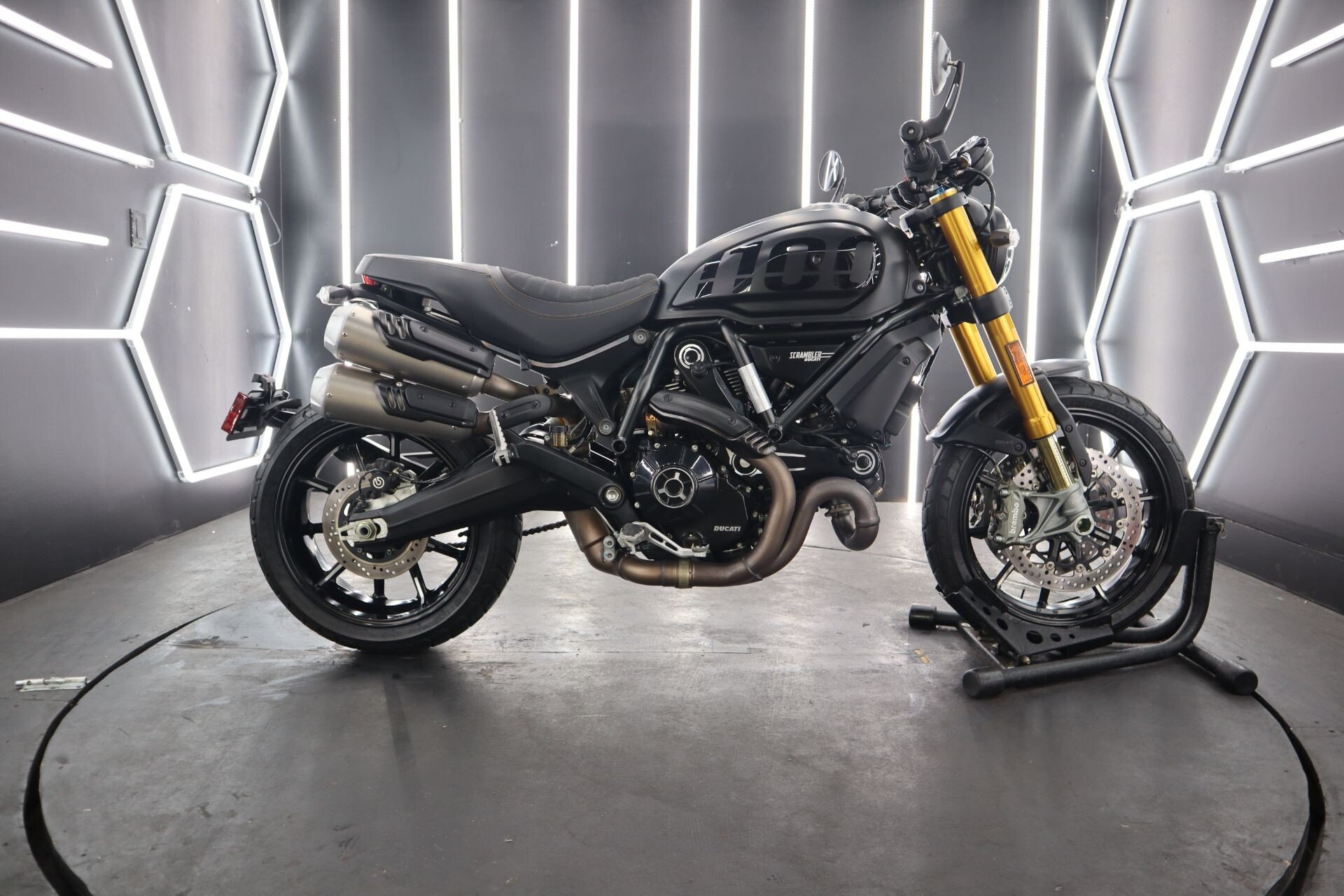 2023 Ducati Scrambler