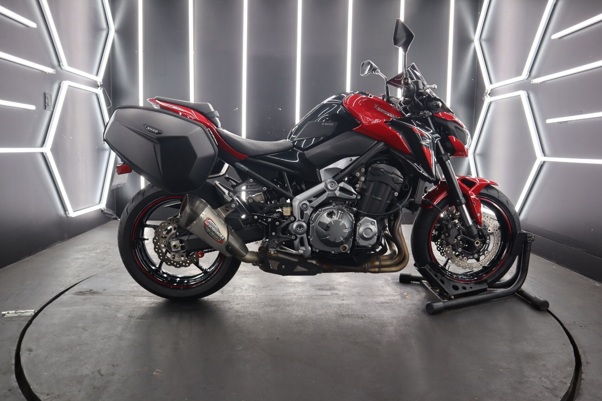 2018 Kawasaki Z900 ABS