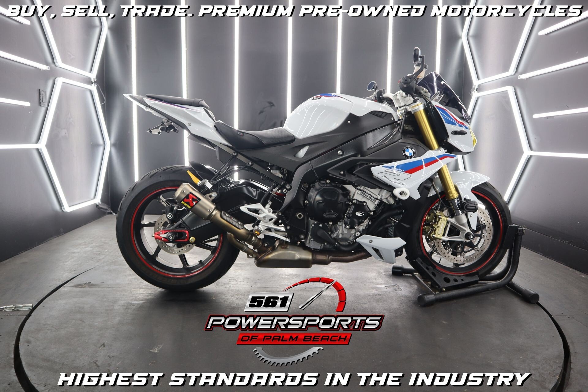 2017 BMW S1000R