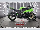 2014 Kawasaki Ninja ZX-10R ABS