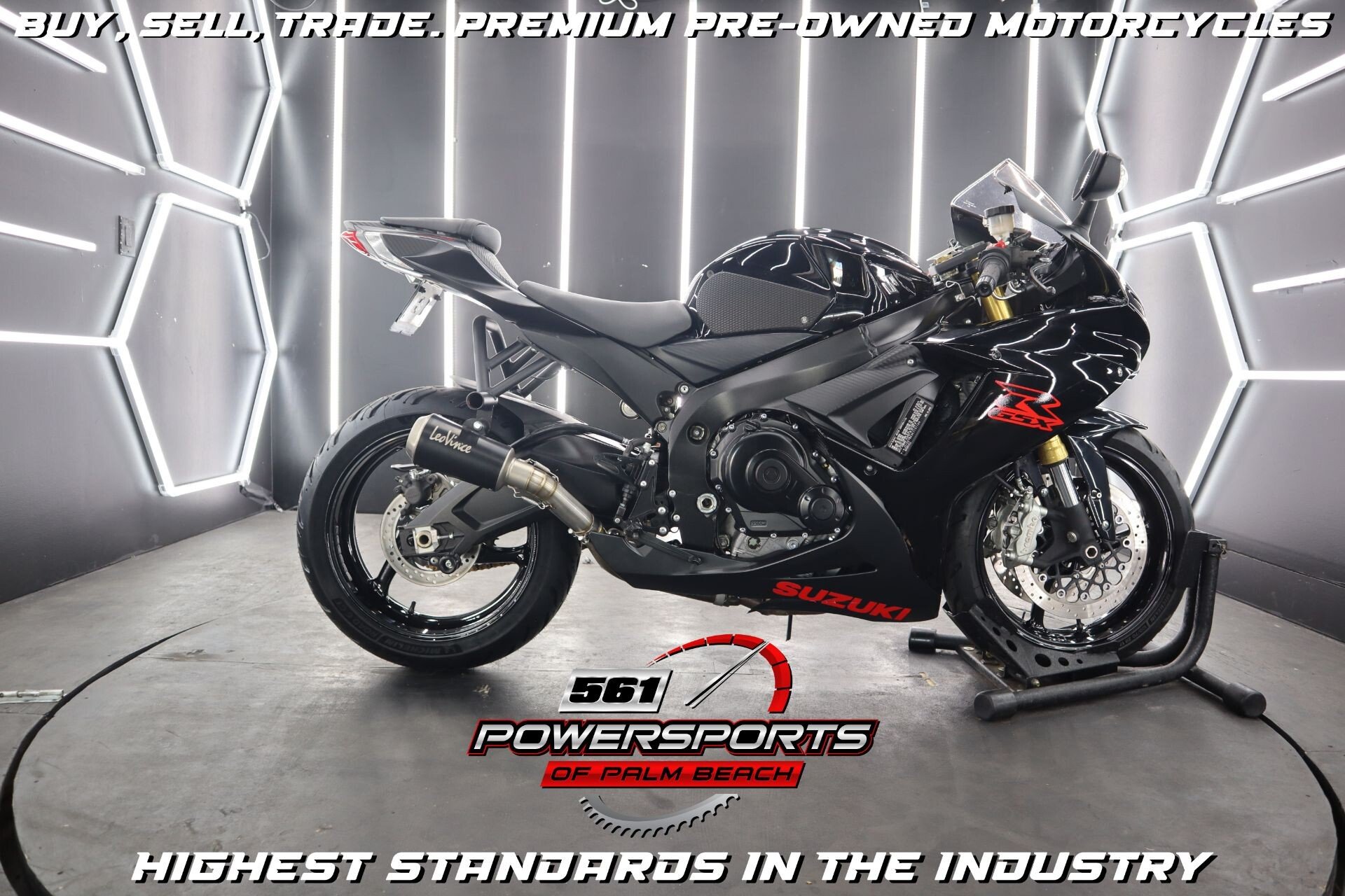 2019 Suzuki GSX-R750