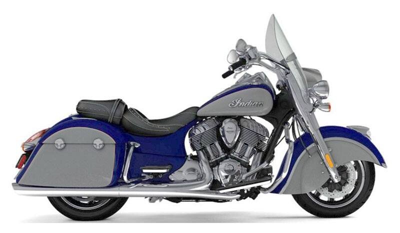 2017 Indian Springfield