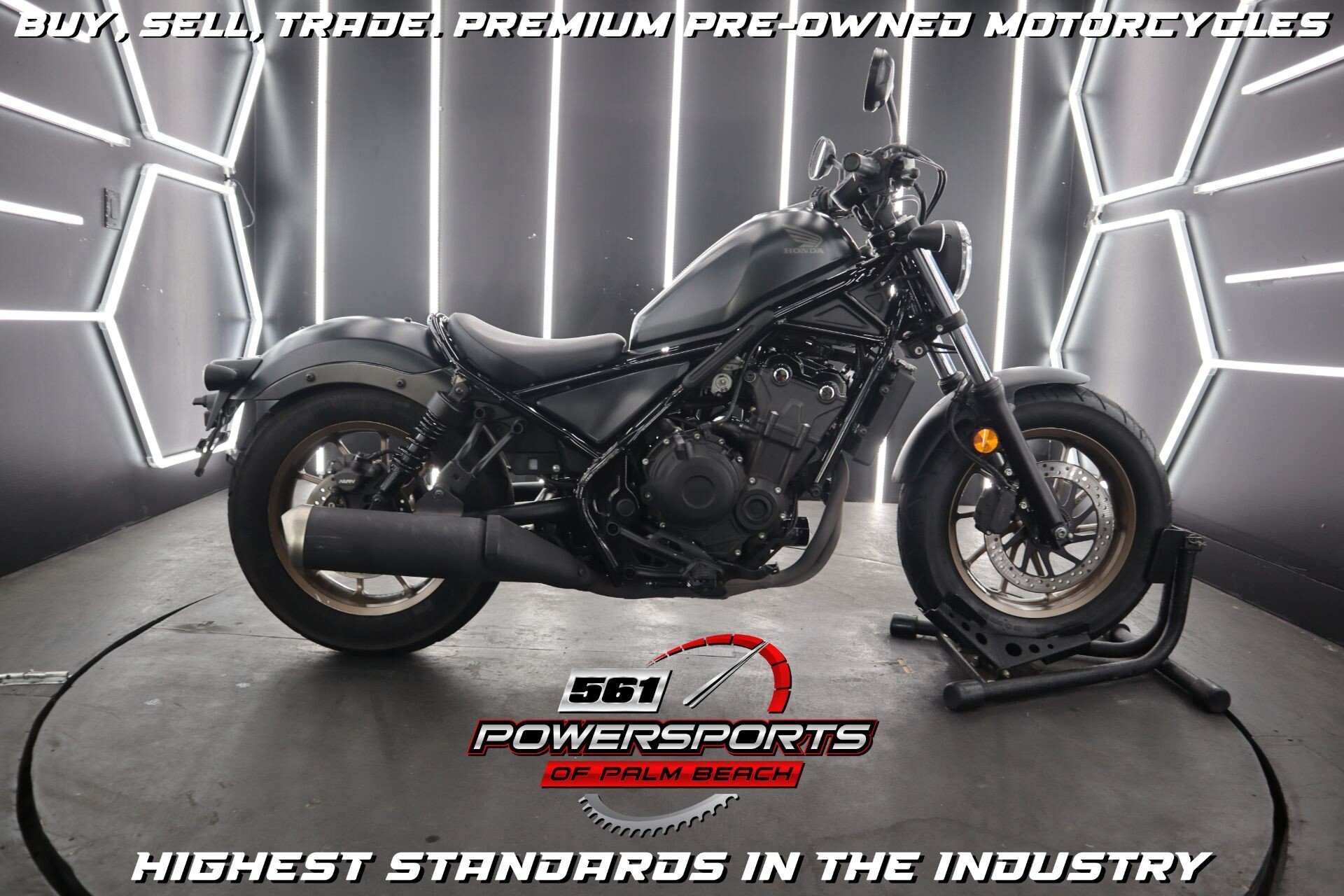 2023 Honda Rebel 500