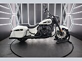 2020 Indian Springfield Dark Horse