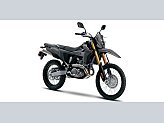 New 2025 Suzuki DR-Z4S