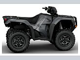 New 2026 Honda FourTrax Foreman 4x4 Automatic DCT EPS Deluxe