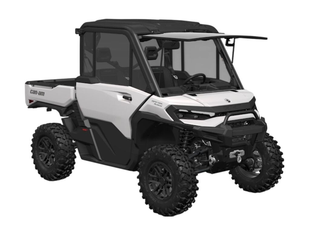 New 2026 Can-Am Defender