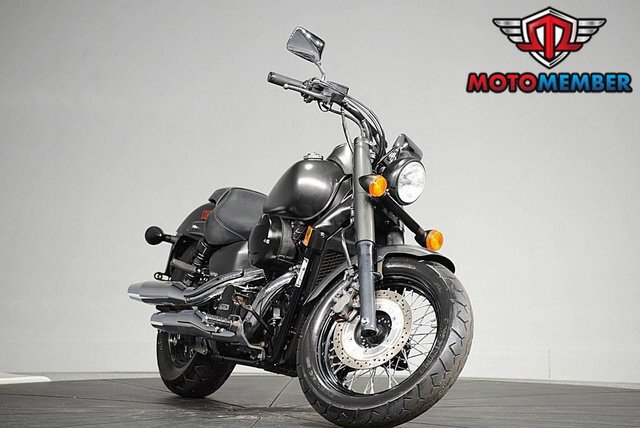 2022 Honda Shadow Phantom