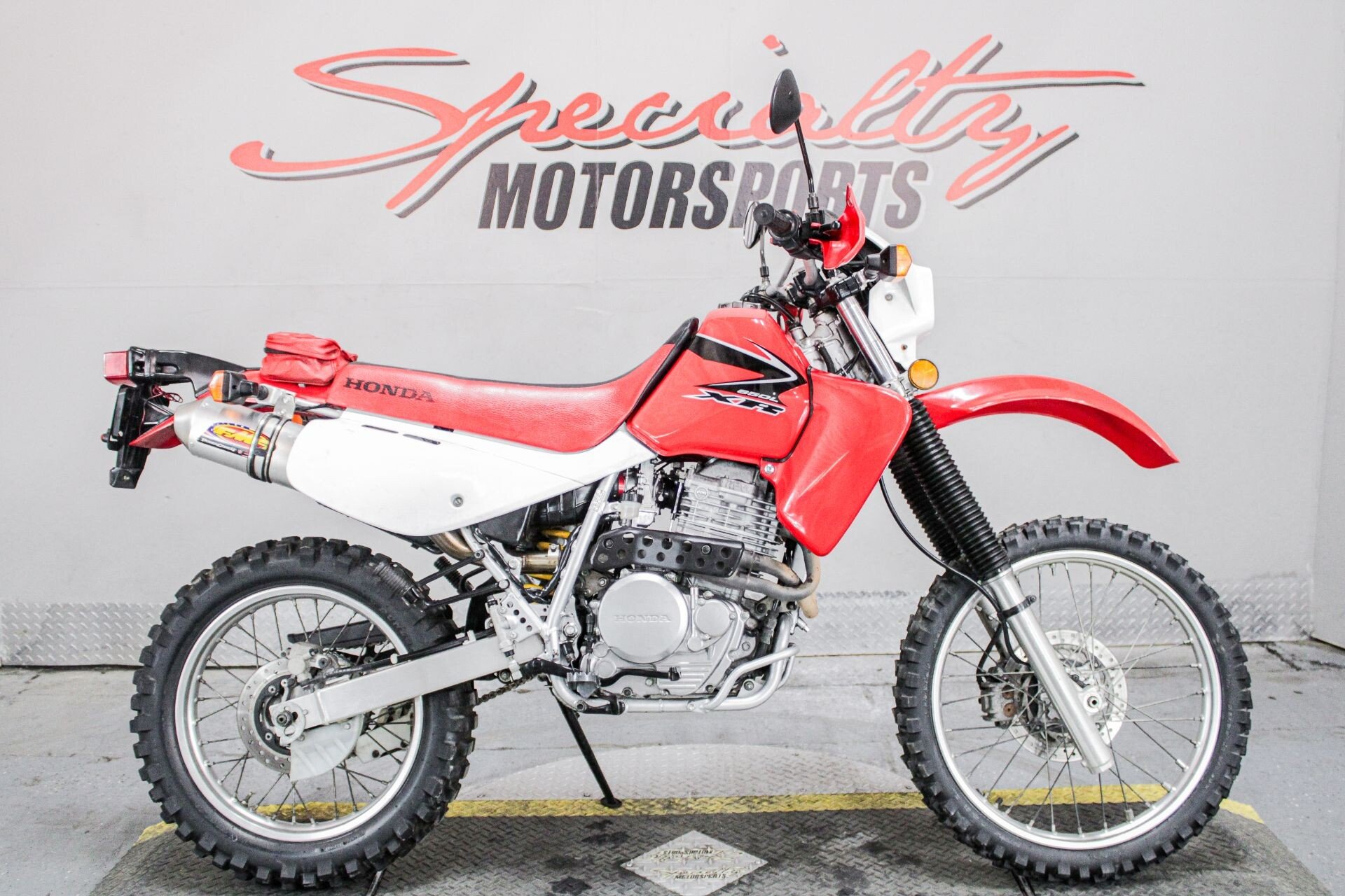 2008 Honda XR650L