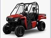 New 2026 Honda Pioneer 520