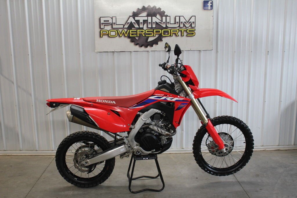 2023 Honda CRF450RL