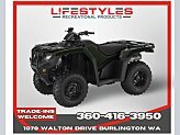New 2026 Honda FourTrax Rancher