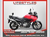 2012 Suzuki V-Strom 1000