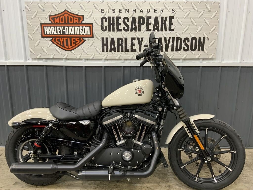 2022 Harley-Davidson Sportster Iron 883