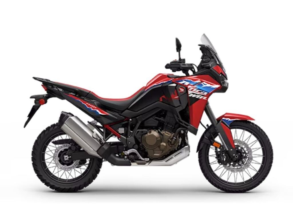 New 2024 Honda Africa Twin
