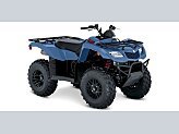 New 2025 Suzuki KingQuad 400 ASi SE