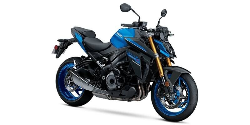 New 2026 Suzuki GSX-S1000