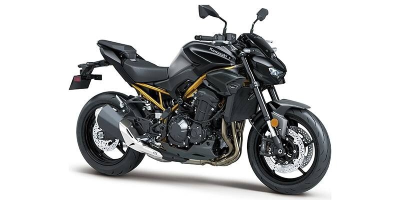 New 2026 Kawasaki Z900 RS ABS