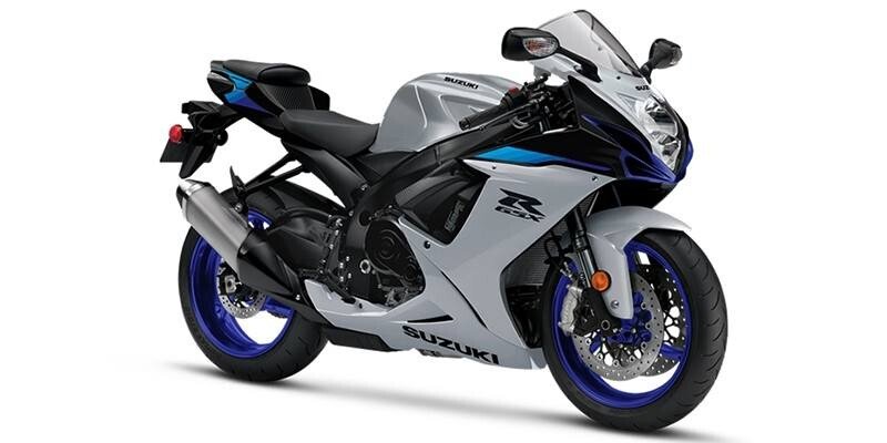 New 2026 Suzuki GSX-R600